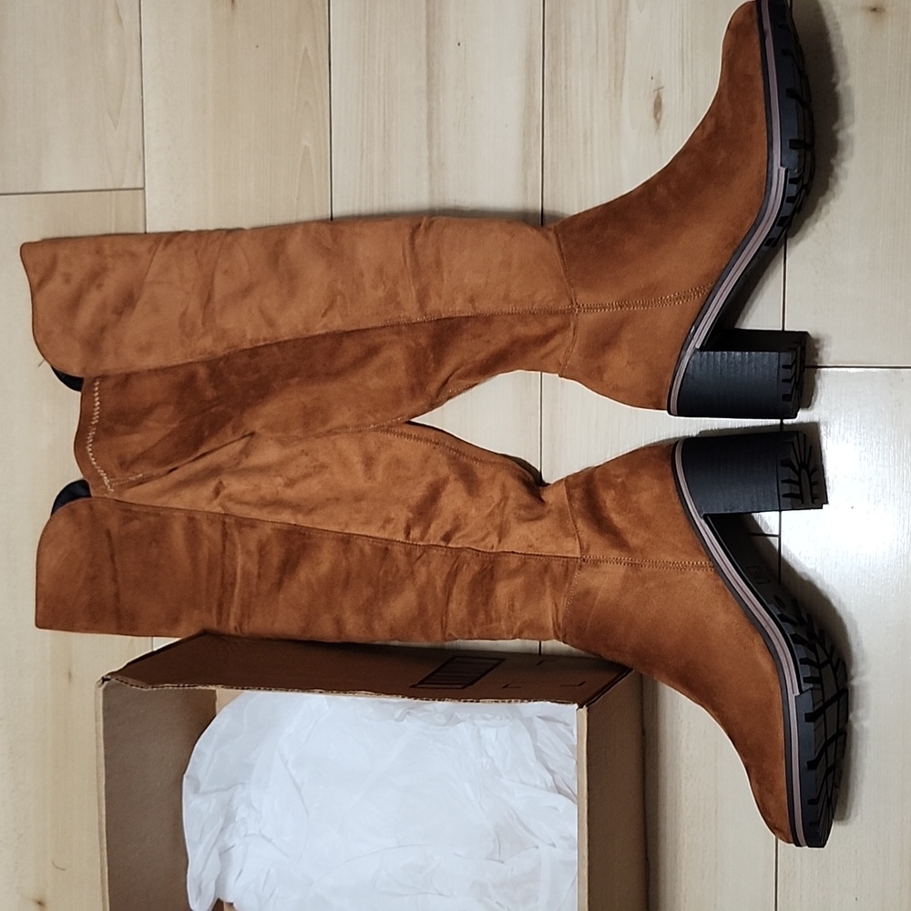 ZBY long shoe